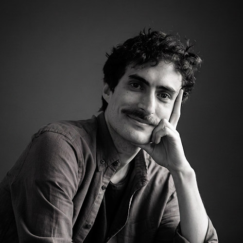 Gabriel Orrego — Actor UC y Co-facilitador