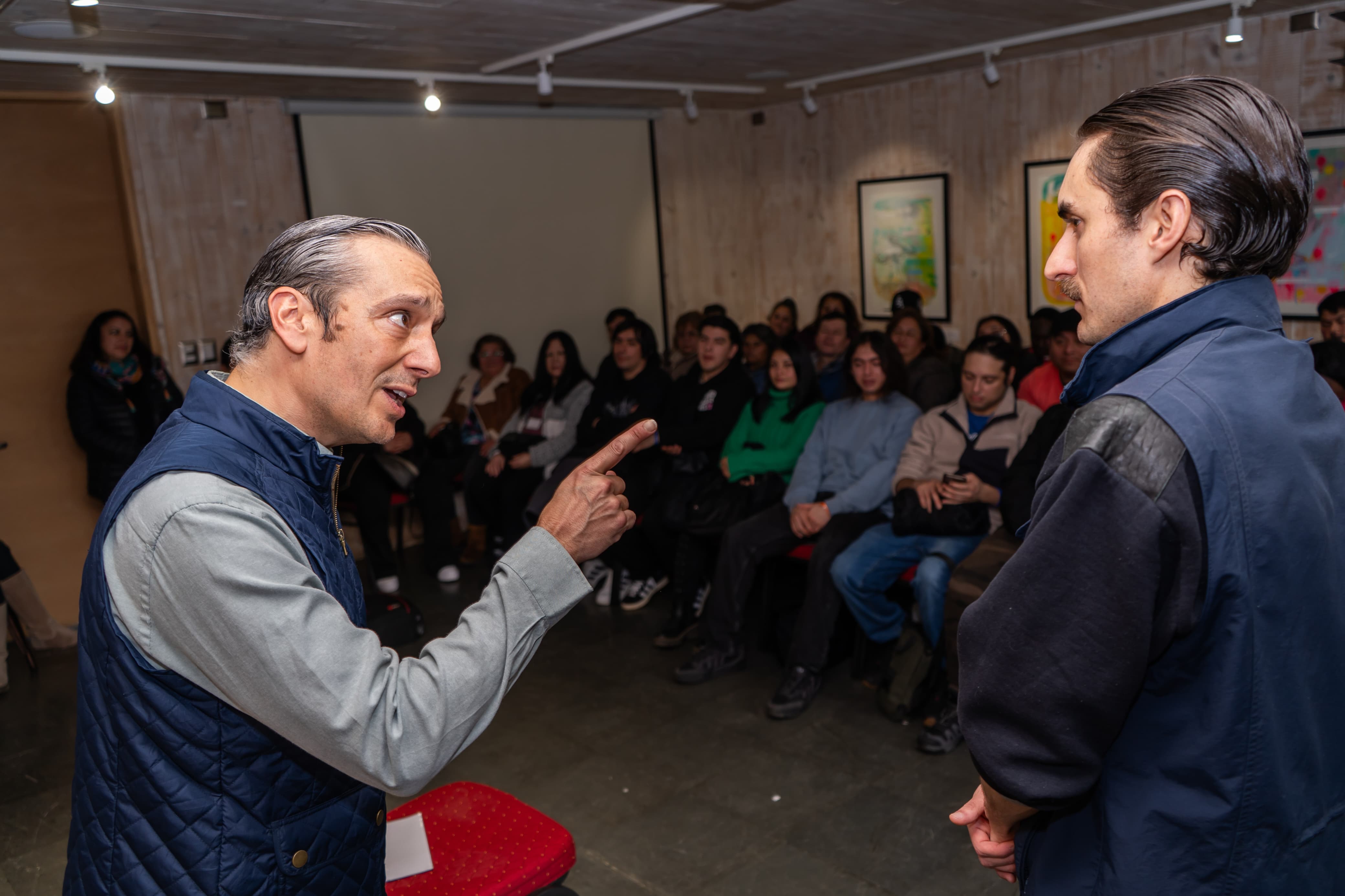 Experiencia Invermar — Ley Karin 3